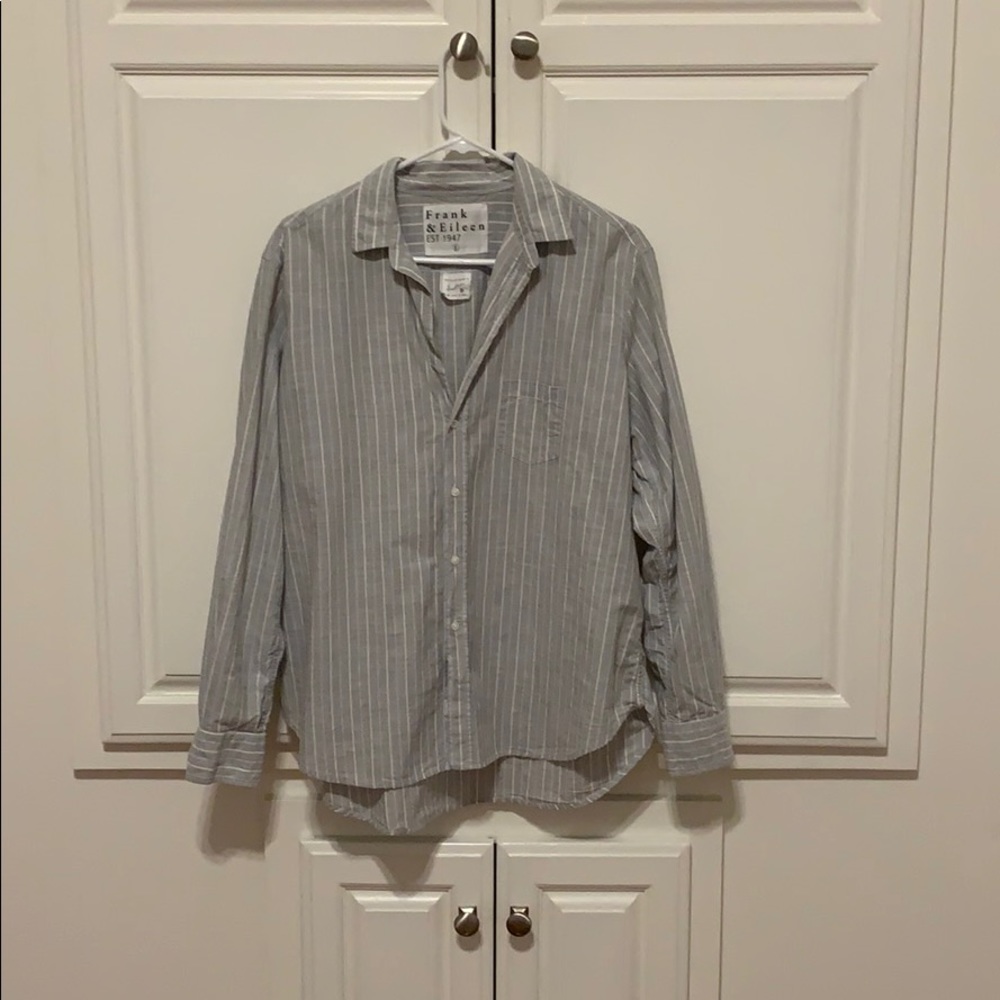 Frank & Eileen Shirt